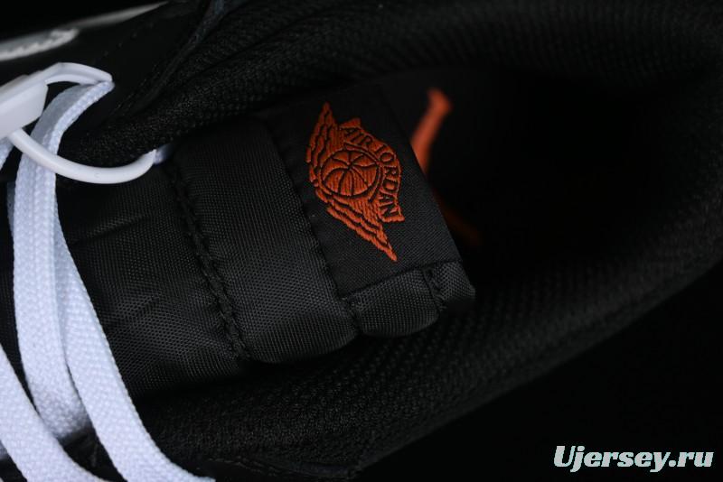 Nike Air Jordan Legacy AJ312 Low Strap Triple Fusion Sneakers - CD9054-018