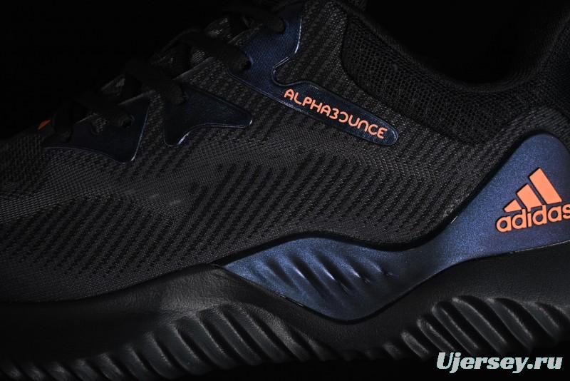 Adidas AlphaBounce Beyond M Running Shoes with Continental Rubber Outsole - CG4362