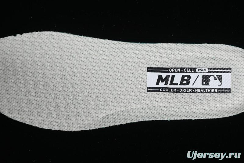 Adidas NY MLB ATHFLOW Summer Color Blocking Breathable Fashion Casual Sneakers - 3ASHATF3N50IVS