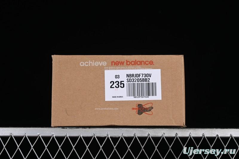 New Balance CRV CAP V2 Casual Sneakers with Flat Sole and Mesh Upper - SD3205BB2