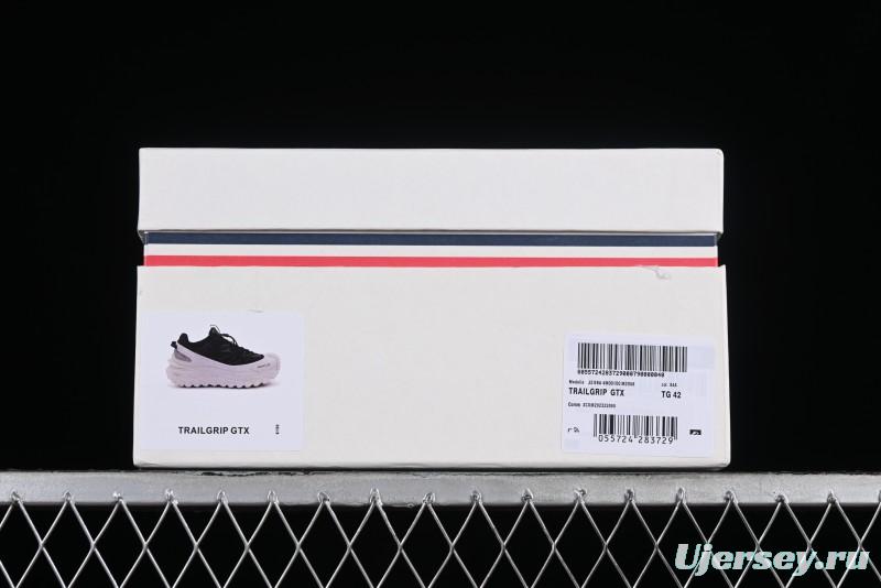 Moncler Trailgrip GTX Hiking Shoes with Cordura Nylon & Gore-Tex Waterproof Technology - M00100M2058