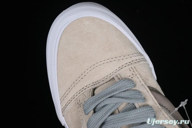 Vans Classics Knu Skool Cream Coffee Chunky Tongue Platform Sneakers - VN0009QCJD8