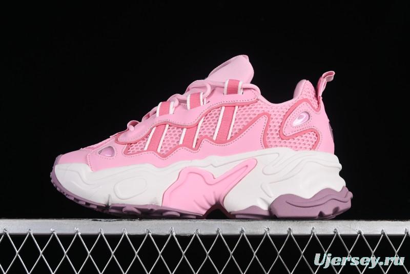 Adidas Originals Ozthemis 1.0 Kicksdong Low-Top Lifestyle Casual Shoes - IH0839