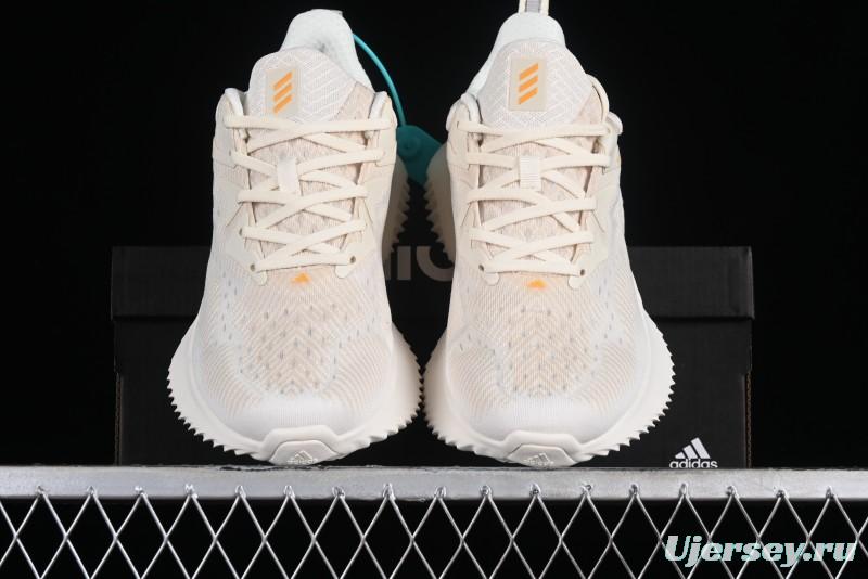 Adidas AlphaBounce Beyond M Running Shoes with Continental Rubber Outsole - CG4365