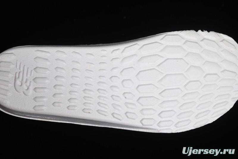 New Balance CRV CAP V2 Casual Sneakers with Flat Sole and Mesh Upper - SD3205BB2