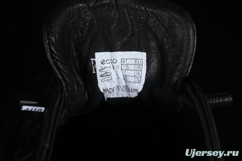 ECCO Soft 7 Classic Slip-On Loafers with Mosaic Pattern - 63231601001