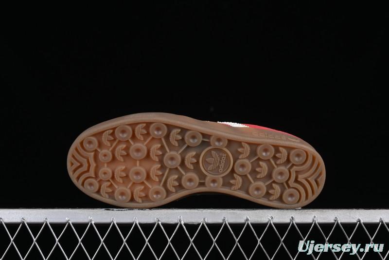 Adidas Originals Gazelle Indoor Retro Casual Anti-Slip Low-Top Sneakers - IF1808