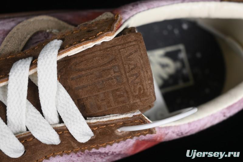 Vans Sport Low Valentine's Day Limited Edition Low-Top Casual Skate Shoes - VN000CTDDGM