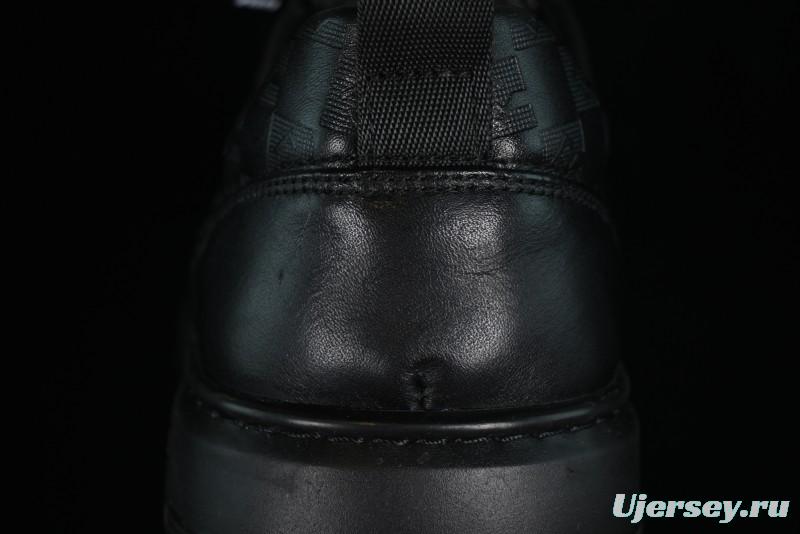 ECCO Soft 7 Classic Slip-On Loafers with Mosaic Pattern - 63231601001