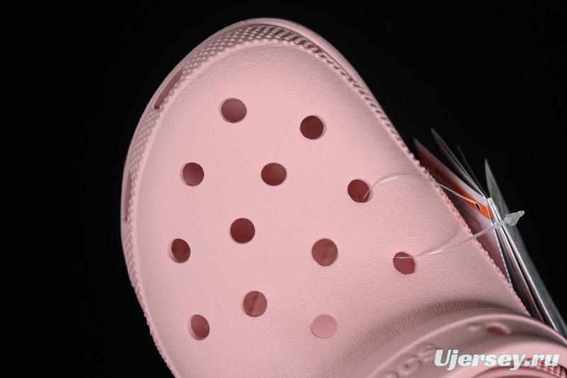 Crocs Classic Clog Cloud Retro Sandals with Adjustable Heel Strap - B.D4
