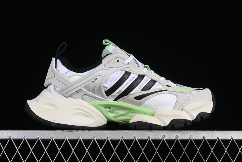 Adidas Vento XLG Deluxe IH7800 Lightweight Cyber Retro Casual Sneakers with Dual-Density Outsole - F.D4