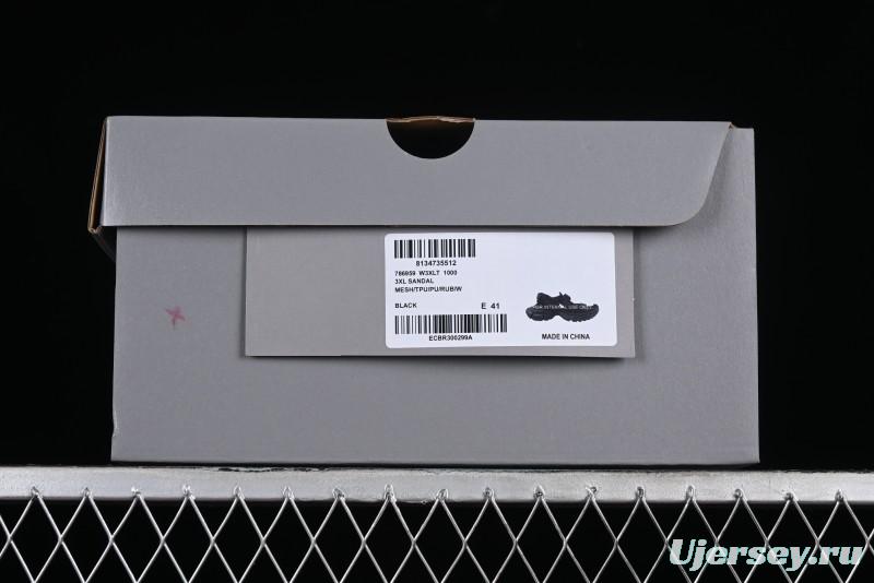 Balenciaga 3XL Sandal Trendy Summer Sandals - W3XLT1000