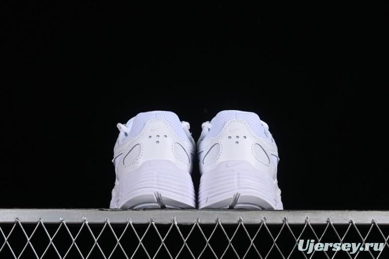 Nike P-6000 Retro Casual Sneaker Dad Shoes with Layered Design - CD6404-100