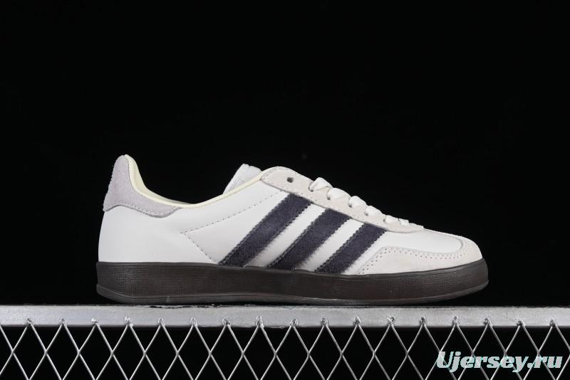 Adidas Originals Gazelle Indoor IH8548 Retro Casual Slip-Resistant Wear-Resistant Low-Top Sneakers - Z.C3