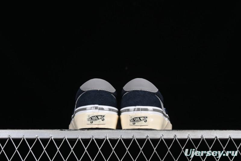 Vans TDC Tokyo Design Collective Old Skool Slip-On Premium Low-Top Casual Skate Shoes - VN000MXHDT4