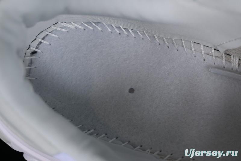 Nike Runtekk V2K Retro Low-Top Running Shoes with Cushlon Midsole and Distressed Effect - FD0736-104