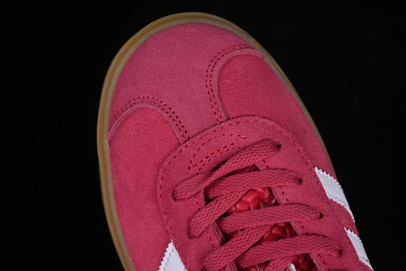 Adidas Originals Gazelle Bold Low-Top Sneakers with Chunky Sole for Casual Wear - ID6997