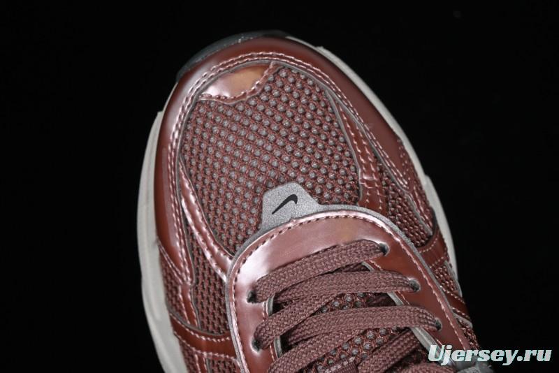 Nike Runtekk V2K Running Shoes Retro Style with Cushlon Foam and Anti-Slip Design - FD0736-200