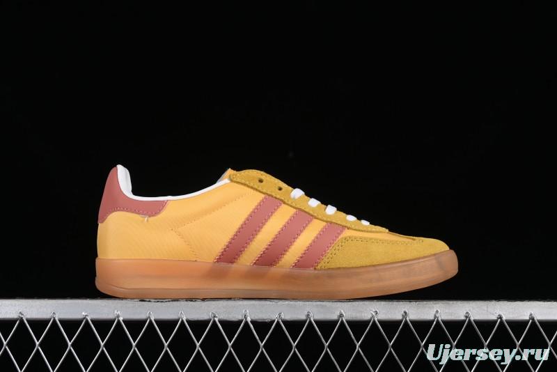 Adidas Originals Gazelle Indoor Retro Casual Anti-Slip Wear-Resistant Low-Top Sneakers - IE2959
