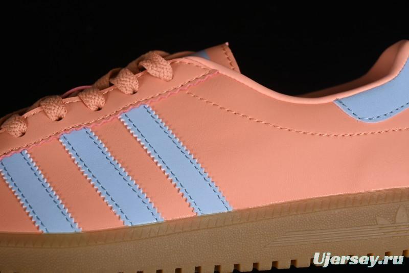 Adidas Originals Bermuda CQ2784 Anti-Slip Wear-Resistant Lightweight Low-Top Skate Shoes - CQ2784