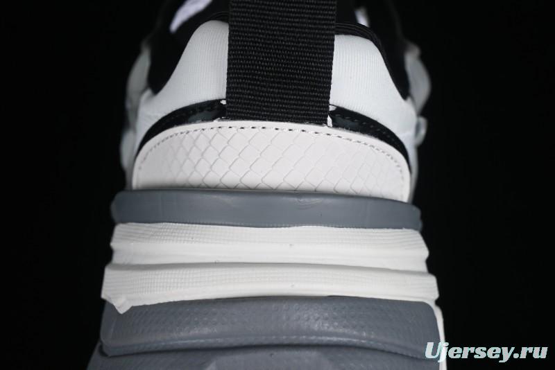 Nike V2K Runtekk 3XL Cushioned Anti-Slip Retro Low-Top Running Shoes - FZ5061-100