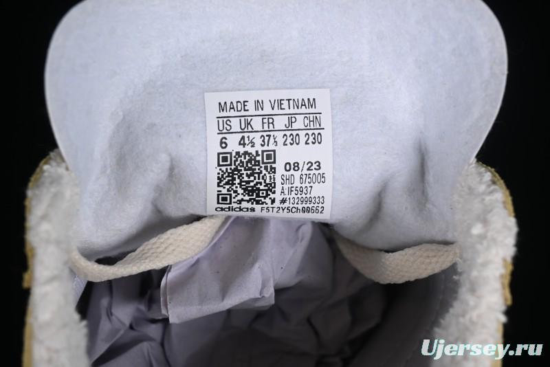 Adidas Originals Gazelle Bold IF5937 Low-Top Platform Sneakers with Non-Slip Durable Sole