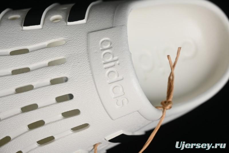 Adidas Adilette Clogs JH9849 One-Piece Slip-Resistant Sports Sandals - JH9849