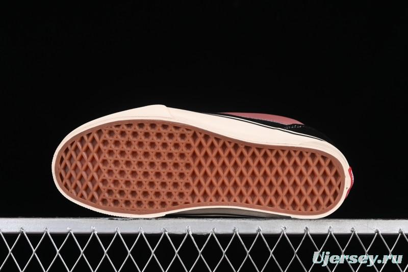 Vans Knu-Skool CNY Year of the Dragon Limited Edition Retro Skate Shoes - VN0009QC6BT