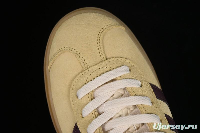 Adidas Originals Gazelle Bold IF5937 Low-Top Platform Sneakers with Non-Slip Durable Sole