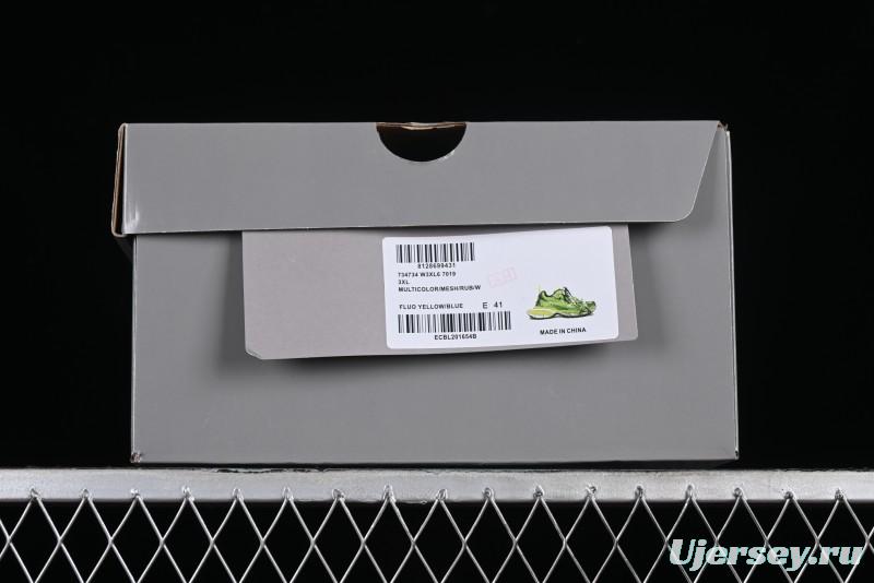 Balenciaga Phantom Sneaker Official Sync Tenth Generation Trend Running Shoes - W3XL67019