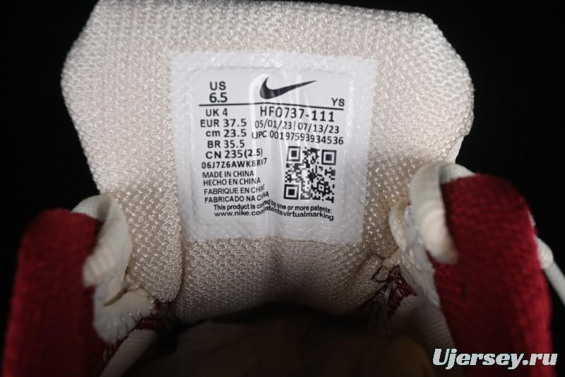 Nike Zoom Vomero 5 SP Retro Casual Running Shoes with EVA Midsole Cushion - HF0737-111