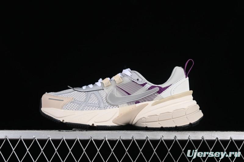 Nike Runtekk Run Retro Low-Top Running Shoes with Cushlon Midsole and Anti-Slip Design - HF4305-072