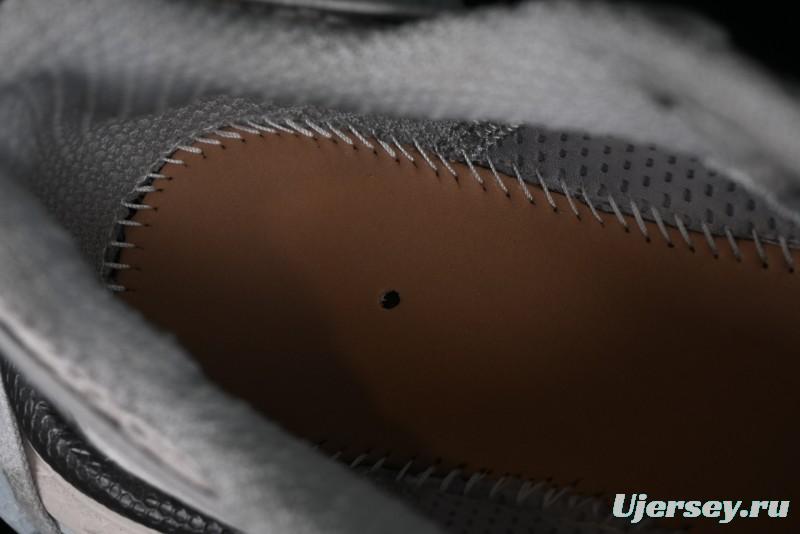 Balenciaga Phantom Sneaker 10th Generation Lace-Up Running Shoes with Transparent Heel Strap - W3XLL2097