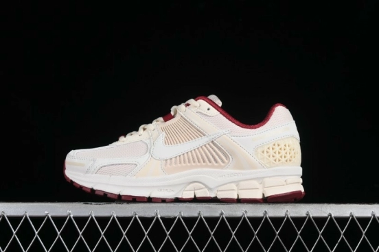 Nike Zoom Vomero 5 SP Retro Casual Running Shoes with EVA Midsole Cushion - HF0737-111