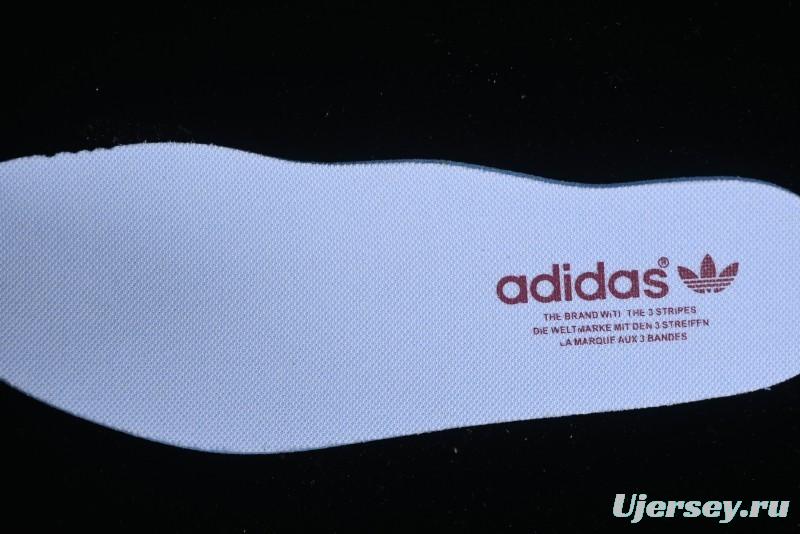 Adidas Originals Gazelle Indoor ID1008 Retro Casual Slip-Resistant Wear-Resistant Low-Top Skate Shoes