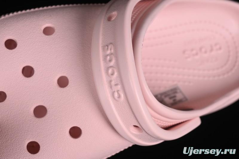 Crocs Classic Clog Cloud Retro Sandals with Adjustable Heel Strap - B.D4