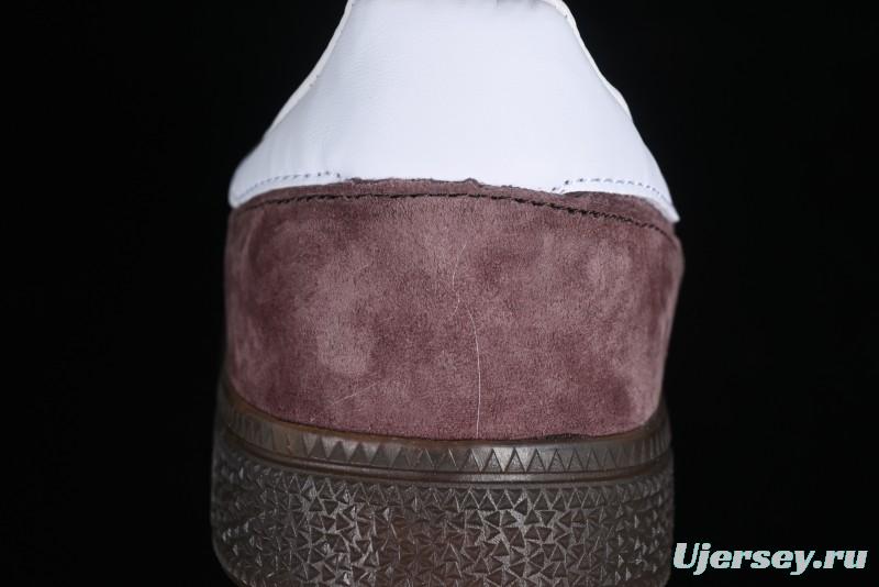 Adidas Handball Spezial Retro Sneakers with Suede Upper and Gum Rubber Outsole - IF8914