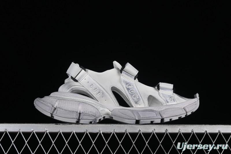 Balenciaga 3XL Sandal Trendy Summer Sandals - W3XLT9191