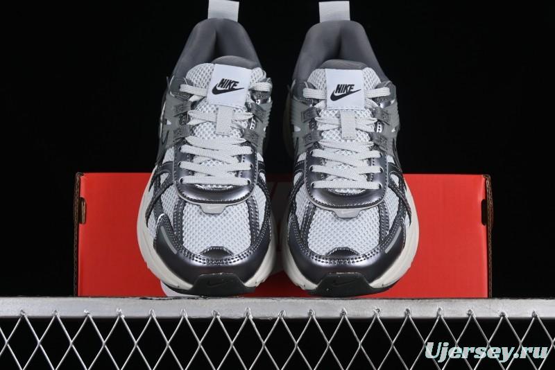 Nike V2K Runtekk 3XL Cushioned Anti-Slip Retro Low-Top Running Shoes - FD0736-003