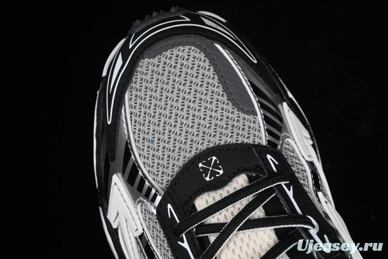 Off-White C/O Virgil Abloh Retro Running Shoes - AJF6