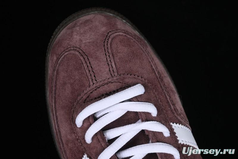 Adidas Handball Spezial Retro Sneakers with Suede Upper and Gum Rubber Outsole - IF8914