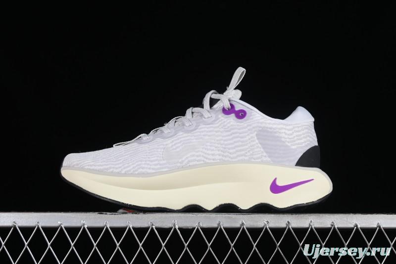 Nike Motiva Summer Breathable Cushioned Wave Running Shoes - DV1238-009