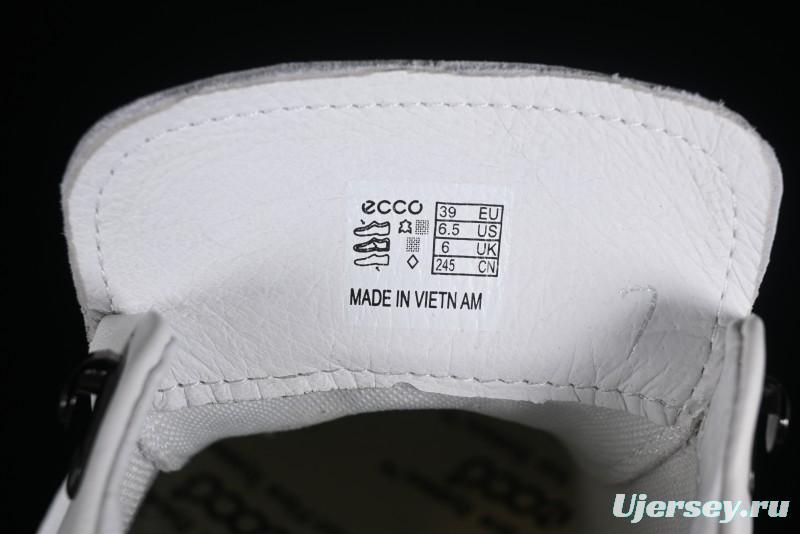 ECCO Street Series 2024 Spring/Autumn Trendy Versatile Casual Shoes 83763901002