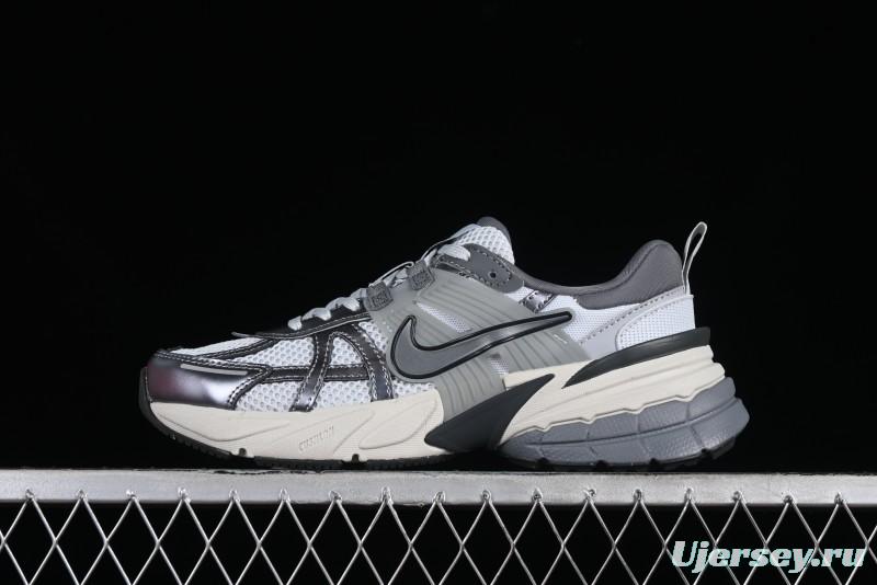 Nike V2K Runtekk 3XL Cushioned Anti-Slip Retro Low-Top Running Shoes - FD0736-003