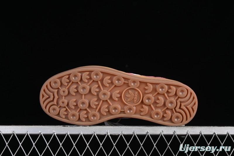 Adidas Originals Gazelle Bold Low-Top Sneakers with Anti-Slip Thick Sole - ID6997