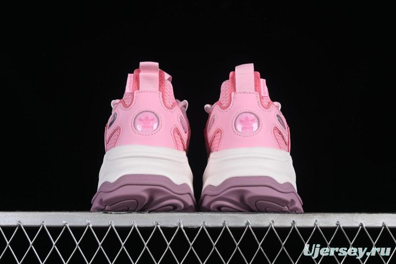 Adidas Originals Ozthemis 1.0 Kicksdong Low-Top Lifestyle Casual Shoes - IH0839