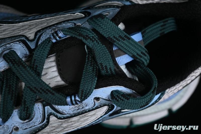 Balenciaga Phantom Sneaker 10th Generation Trend Running Shoes with Transparent Heel Strap - W3XL53124