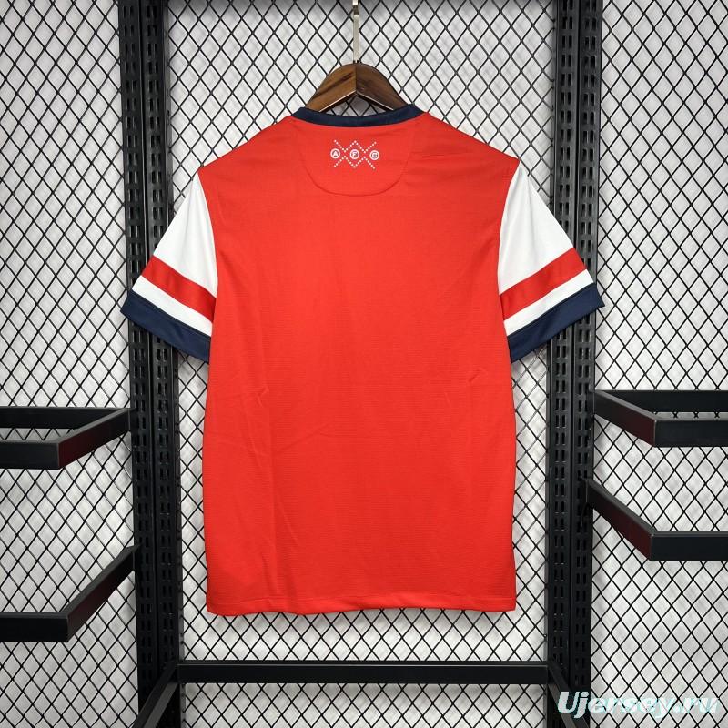 Retro 12/13 Arsenal Home Jersey