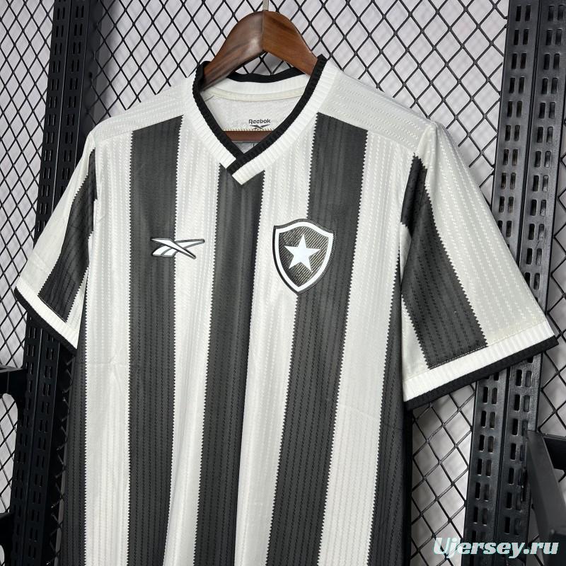 24/25 Botafogo Home Jersey