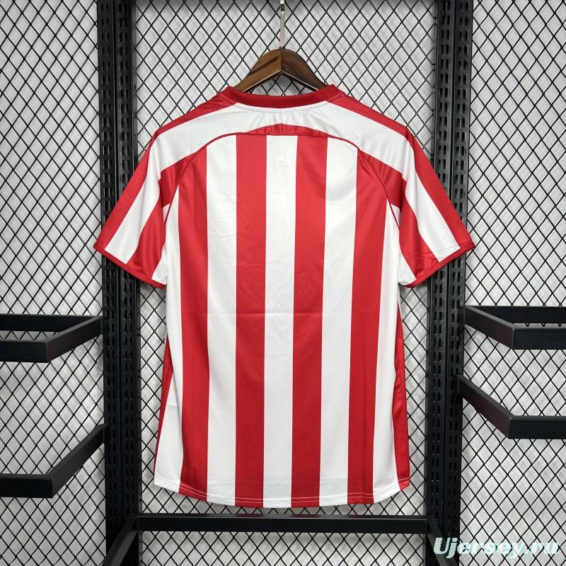 Retro 05/06 Sunderland Home Jersey